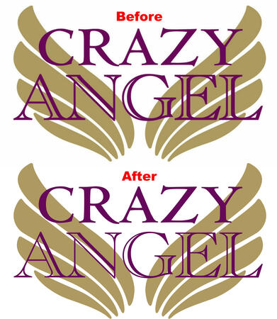 Crazy Angel